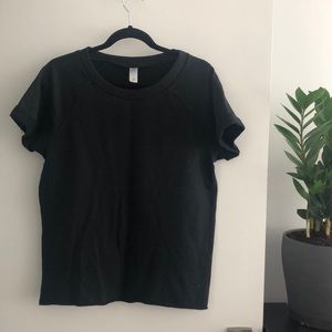 Alternative Apparel Sweatshirt- Tee